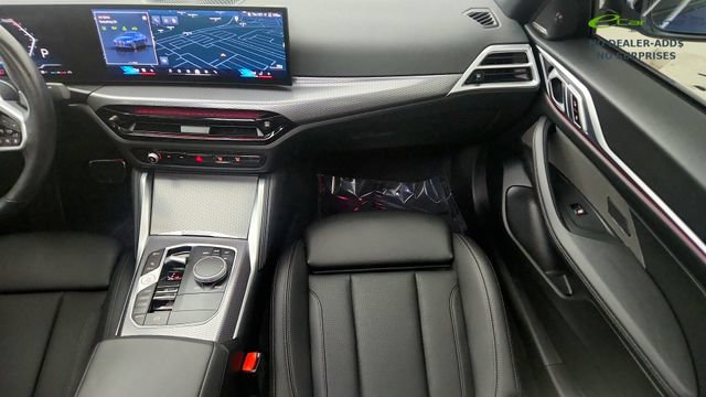 Used 2025 BMW 430i xDrive w/ M Sport Package AWD/4WD image 46