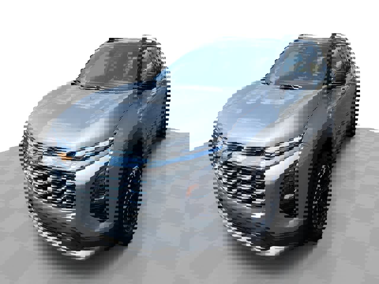 New 2026 Chevrolet Equinox LT w/ Convenience Package II image 1