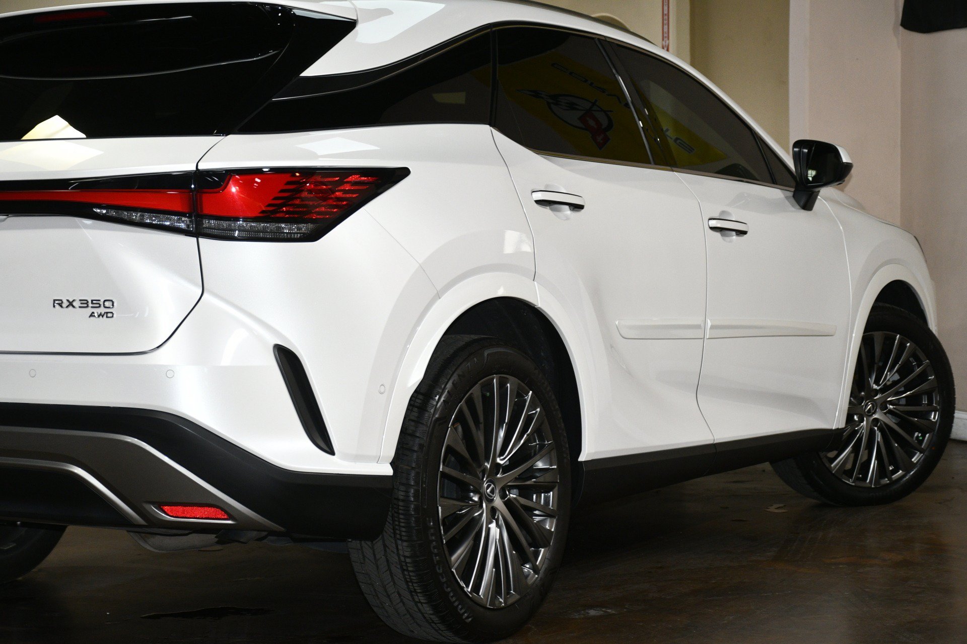 Used 2023 Lexus RX 350 AWD w/ Accessory Package image 56