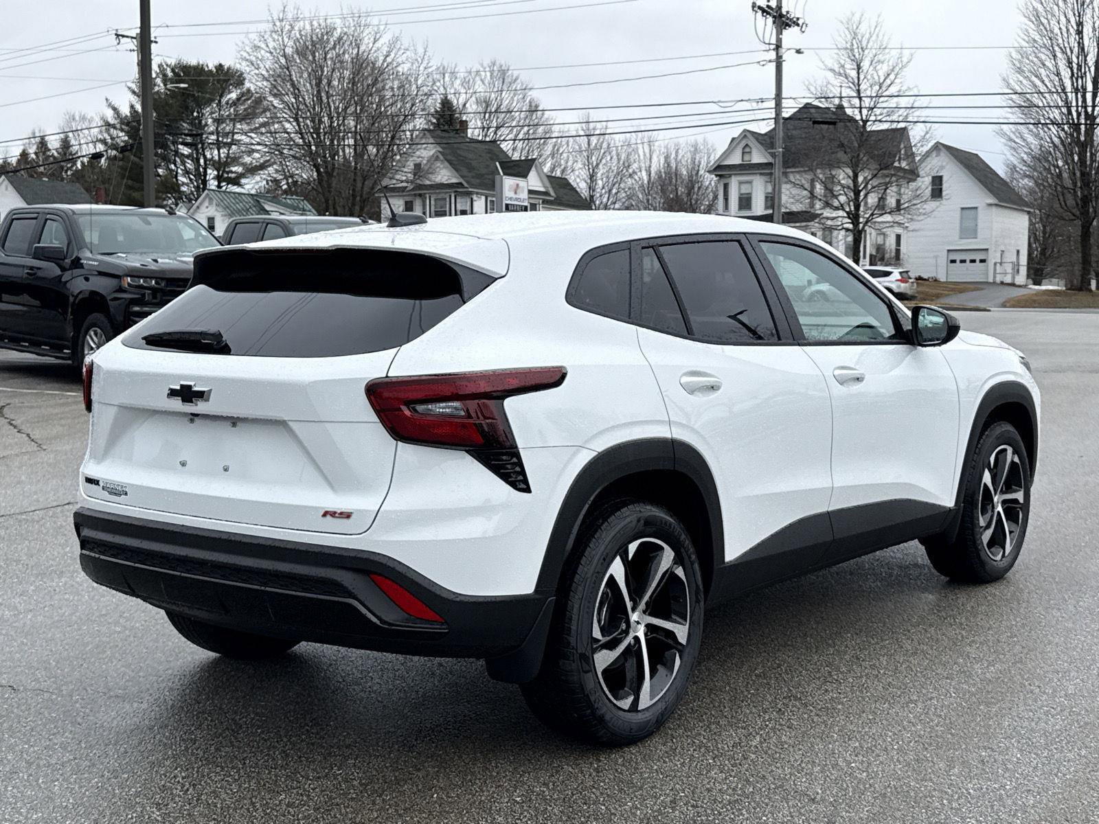 New 2026 Chevrolet Trax RS image 6