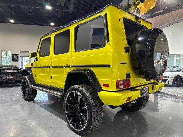 Used 2017 Mercedes-Benz G 63 AMG 4MATIC image 33