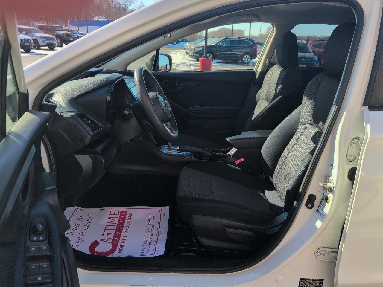 Used 2022 Subaru Crosstrek 2.0i image 9