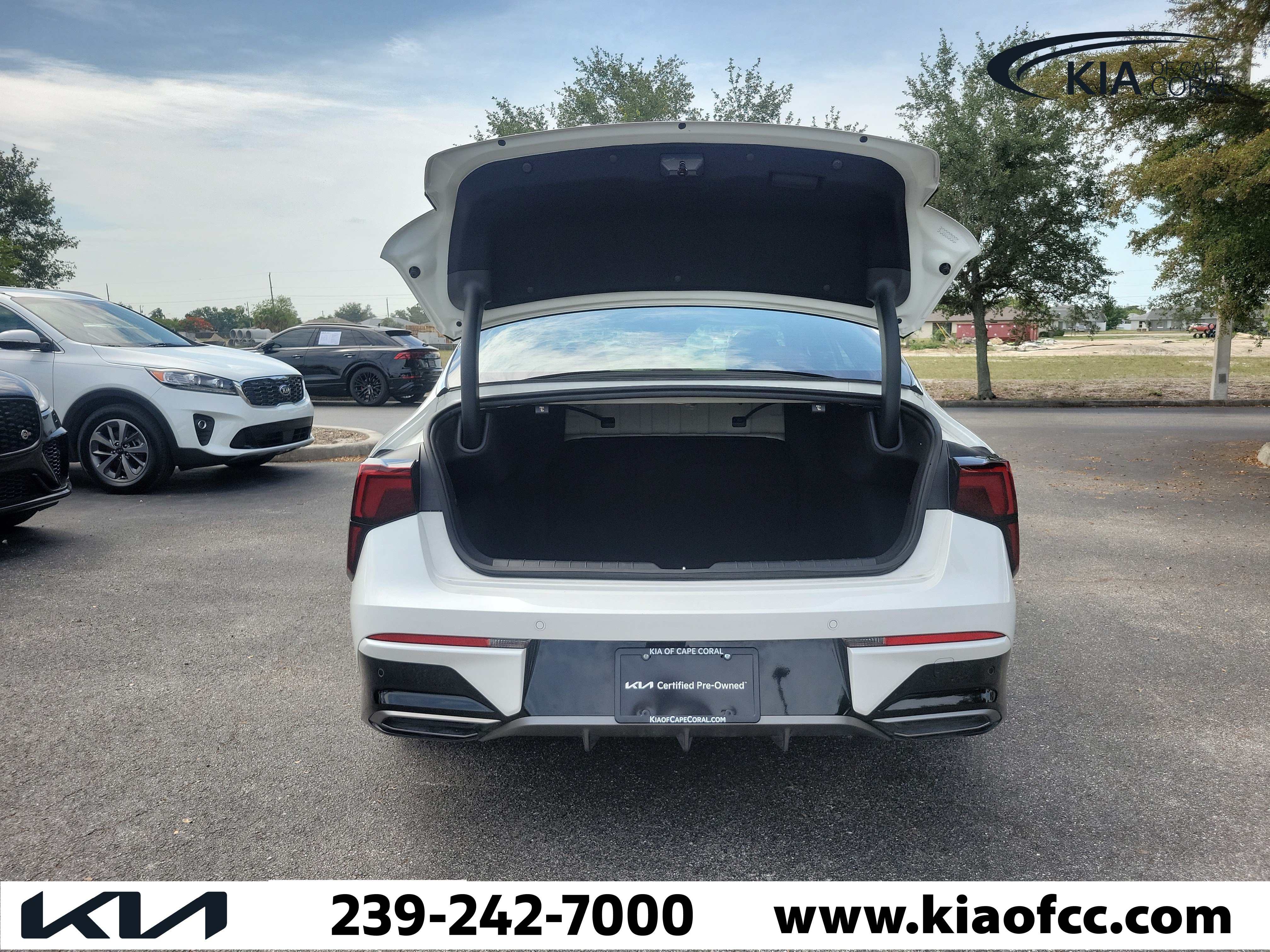 Certified 2026 Kia K5 GT-Line w/ GT-Line Red Interior Package FWD image 33