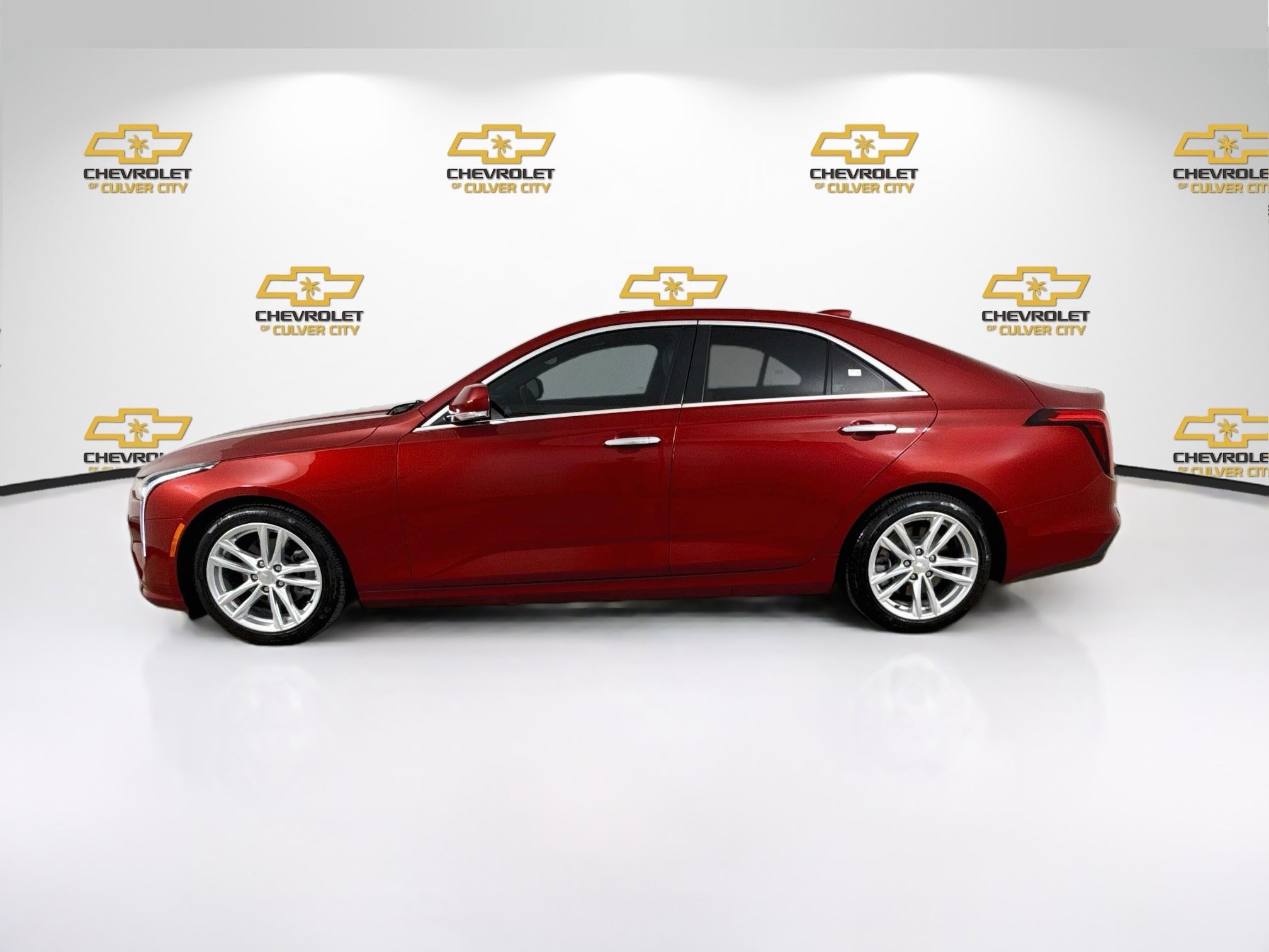 Used 2020 Cadillac CT4 Luxury w/ Sun And Sound Package RWD image 5