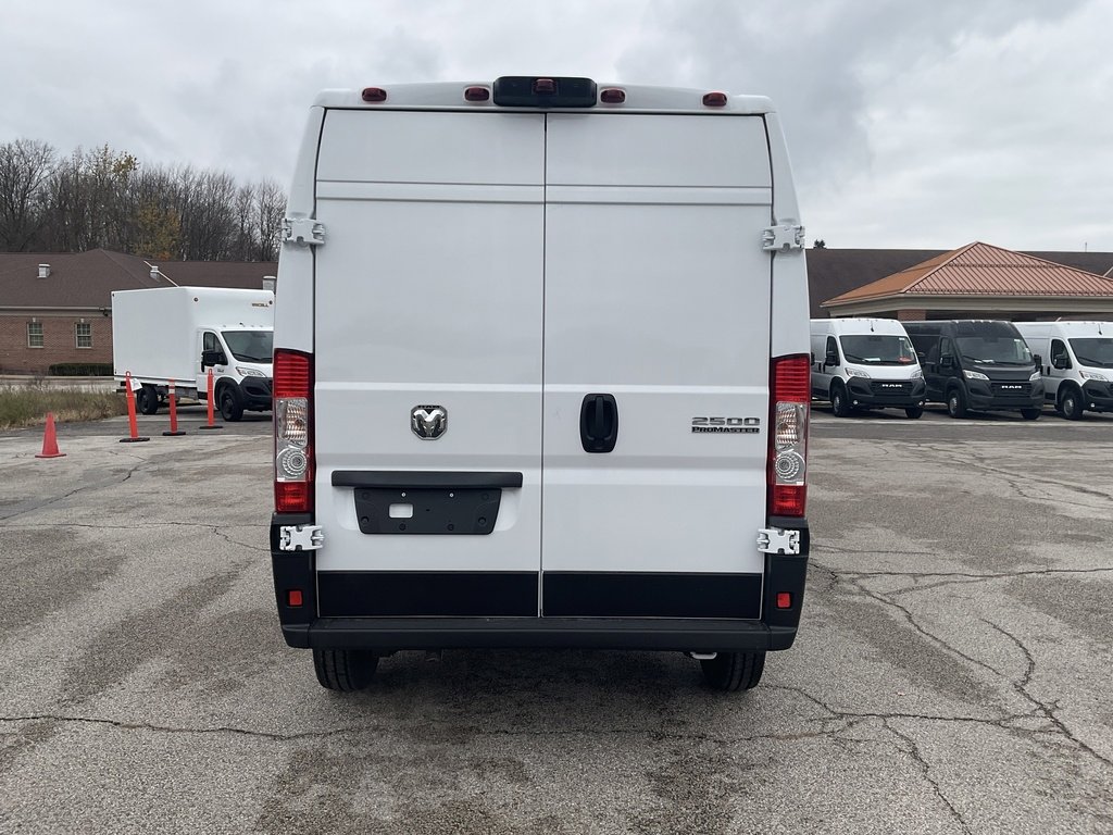 New 2026 RAM ProMaster 2500 image 6