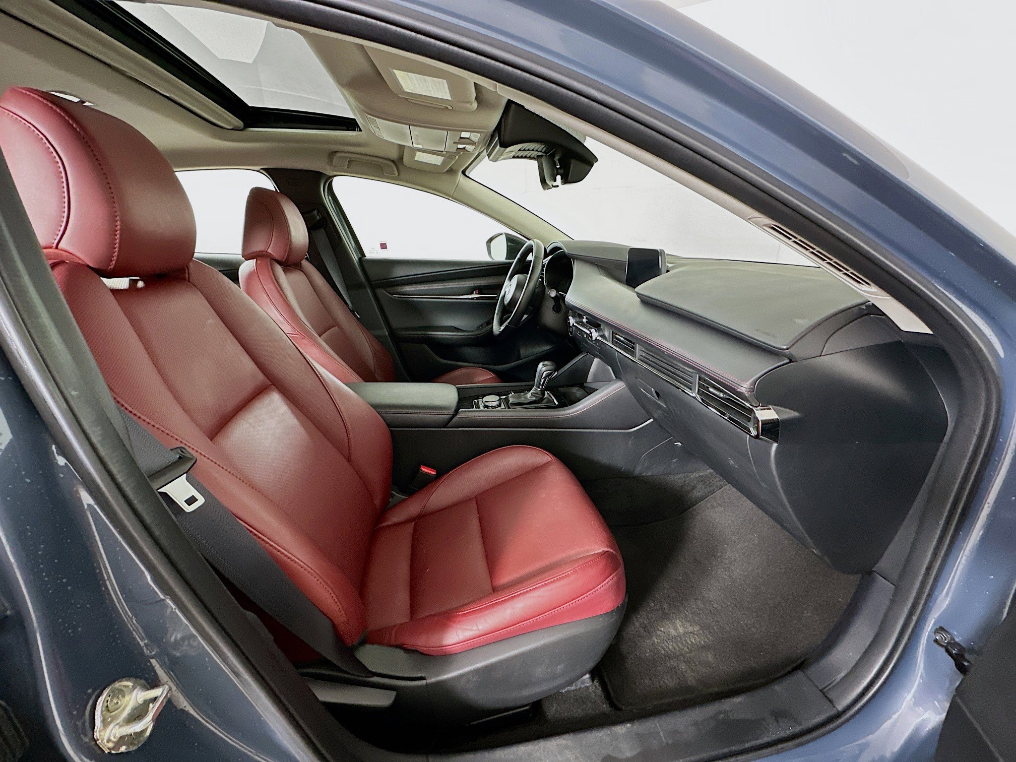 Used 2025 MAZDA MAZDA3 s image 31