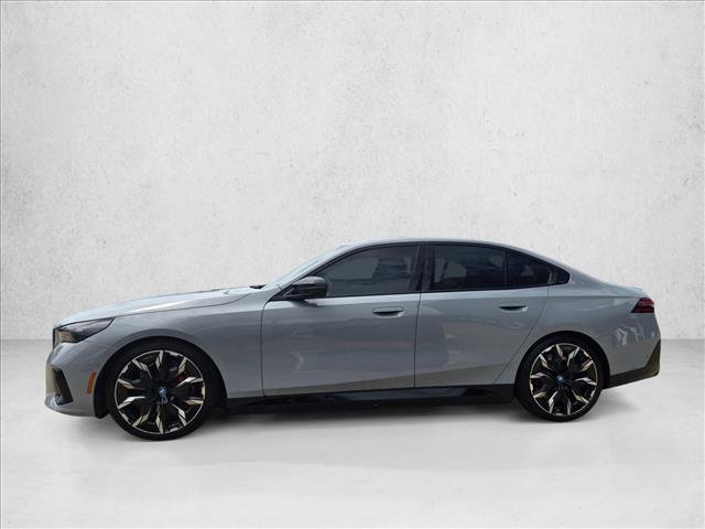 Used 2024 BMW i5 M60 w/ Premium Package AWD/4WD image 8