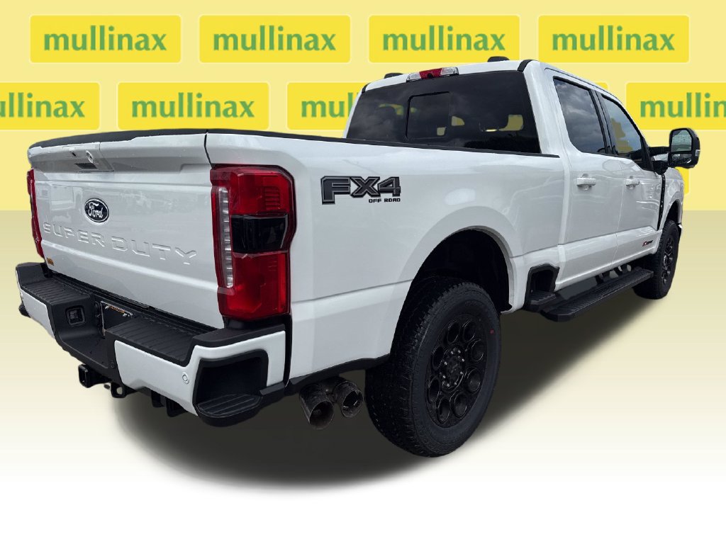 New 2027 Ford F250 Lariat w/ Black Appearance Package AWD/4WD image 16