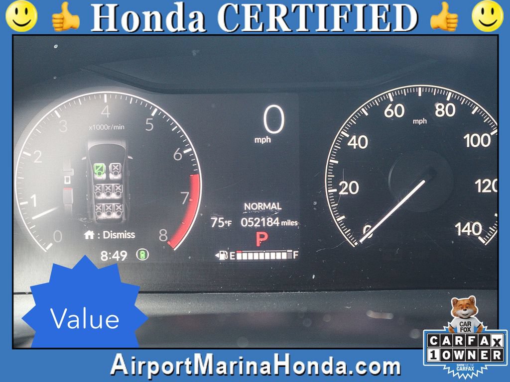 Certified 2025 Honda Pilot Touring image 27