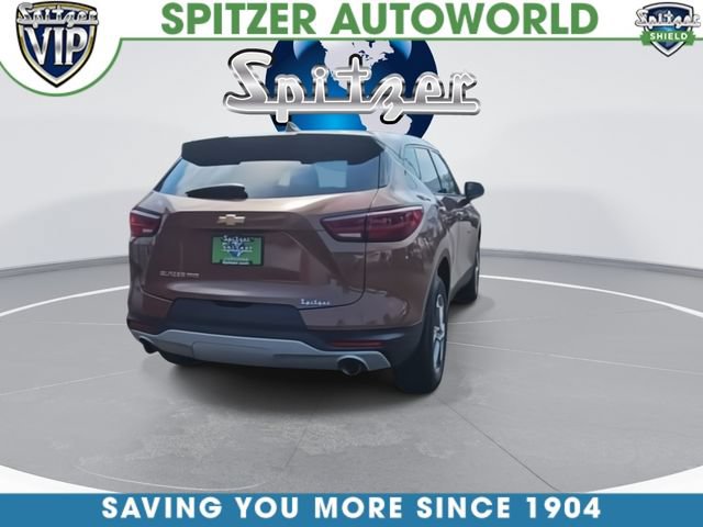 Used 2023 Chevrolet Blazer LT AWD/4WD image 8