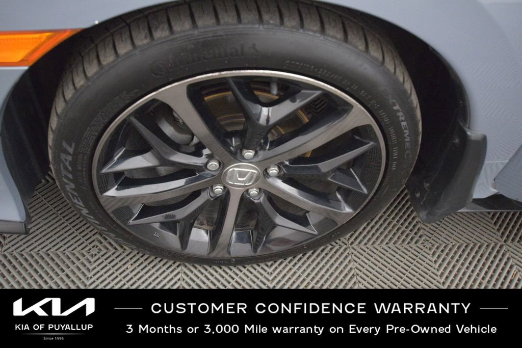 Used 2021 Honda Civic Sport image 21
