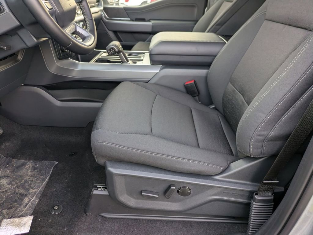 New 2026 Ford F150 XLT w/ Equipment Group 302A MID image 21