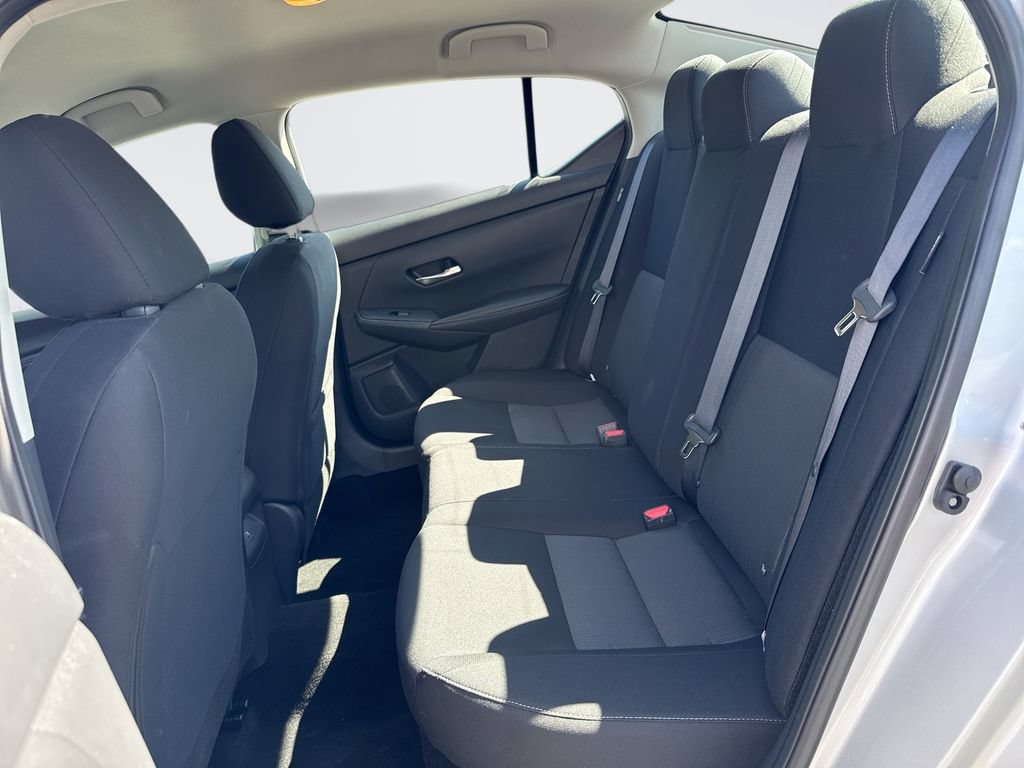 Used 2023 Nissan Sentra SV w/ All-Weather Package FWD image 24