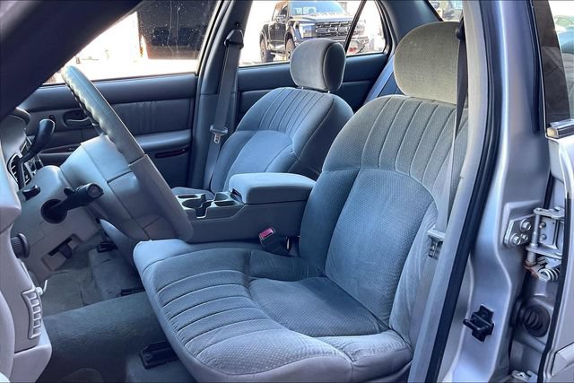 Used 2004 Buick Century Custom FWD image 24