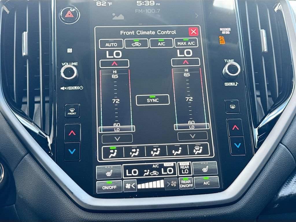 New 2026 Subaru Ascent Premium w/ Premium Package AWD/4WD image 13