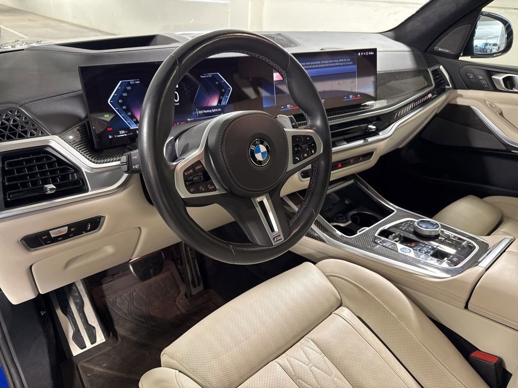 Certified 2023 BMW X7 M60i w/ Executive Package image 11