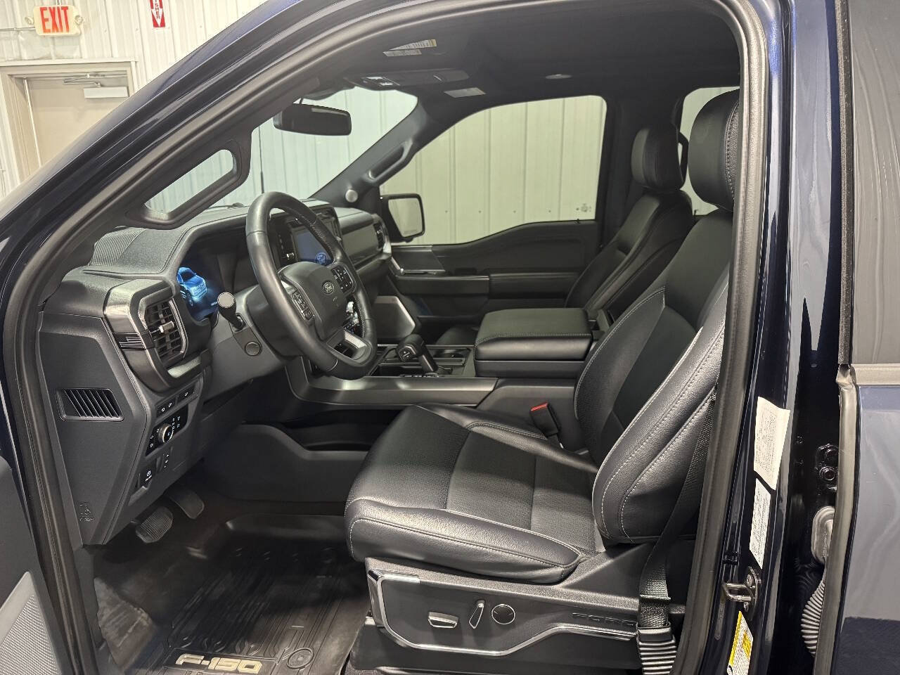 Used 2024 Ford F150 Lariat w/ Equipment Group 502A High AWD/4WD image 8
