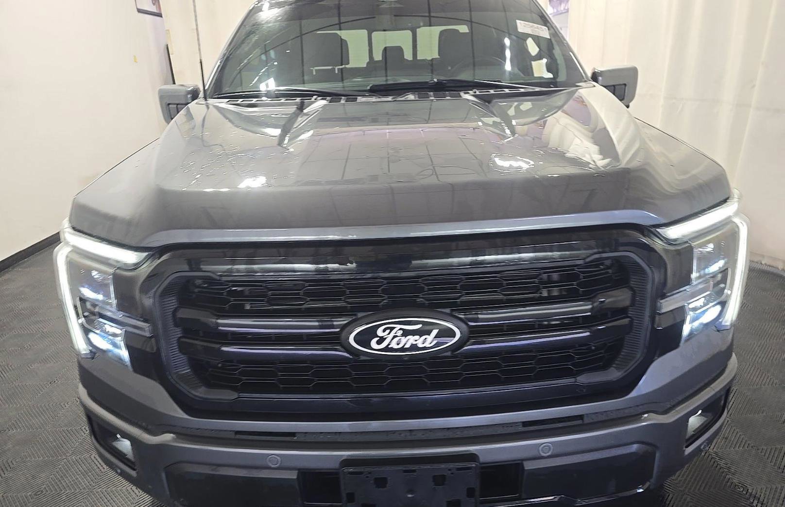 Used 2025 Ford F150 Lariat w/ Bed Utility Package AWD/4WD image 2
