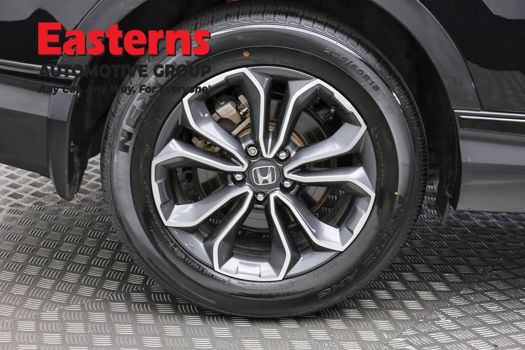 Used 2021 Honda CR-V EX-L image 29