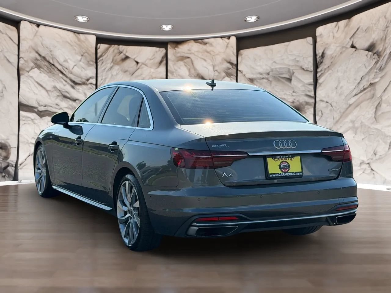 Used 2020 Audi A4 2.0T Prestige w/ Prestige Package AWD/4WD image 8