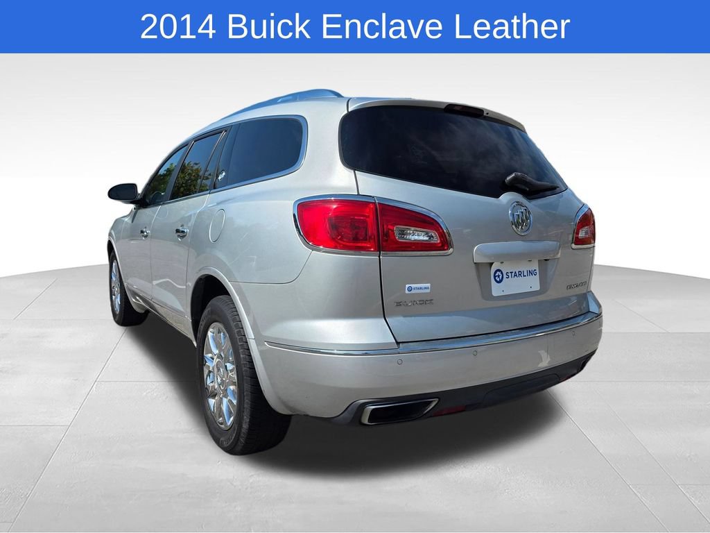 Used 2014 Buick Enclave Leather FWD image 7