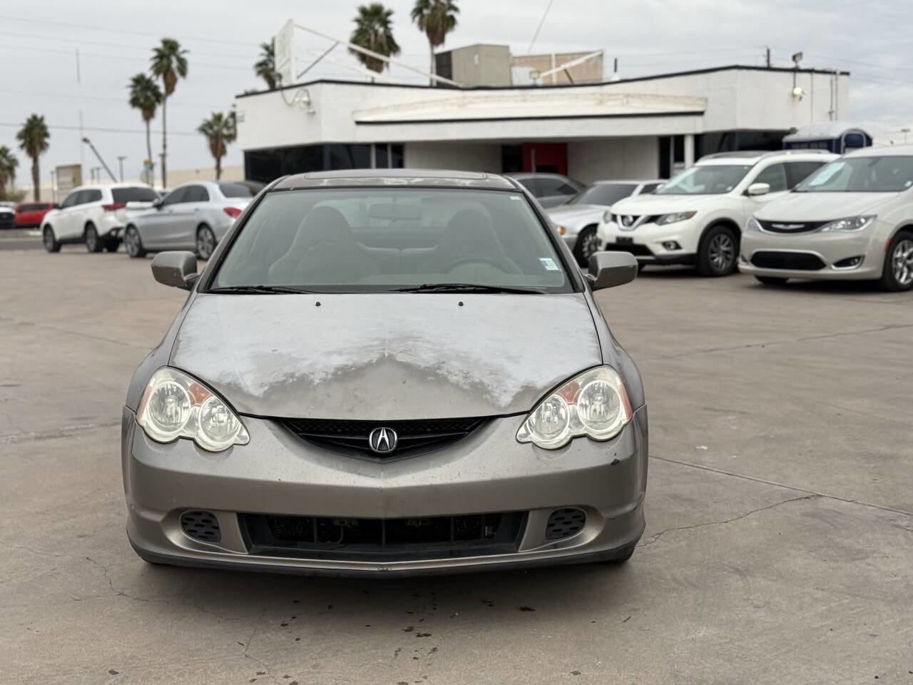 Used 2004 Acura RSX image 3