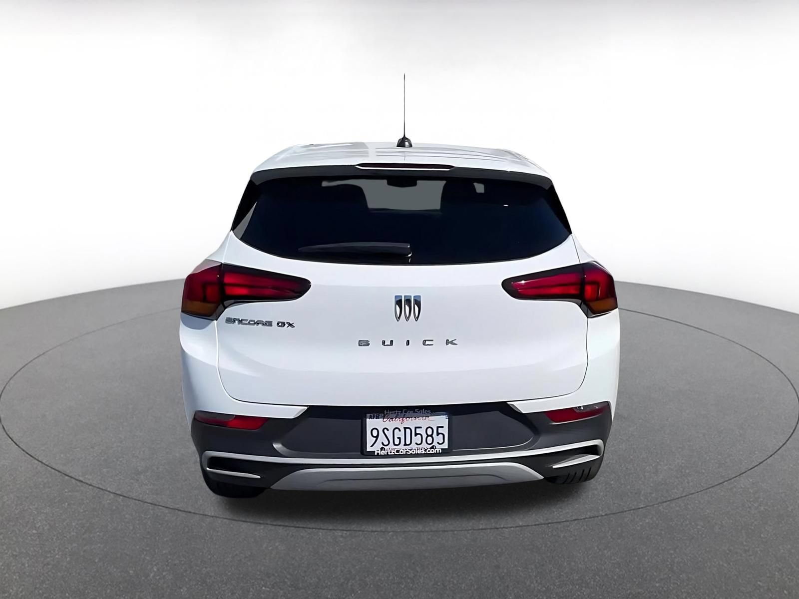 Used 2025 Buick Encore GX Preferred FWD image 12