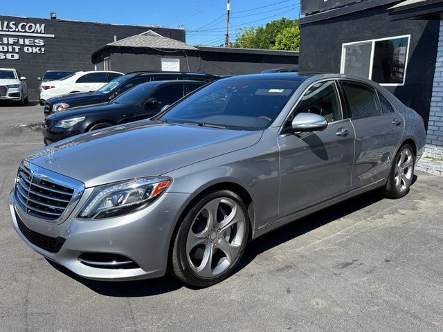 Used 2014 Mercedes-Benz S 550 Sedan image 16