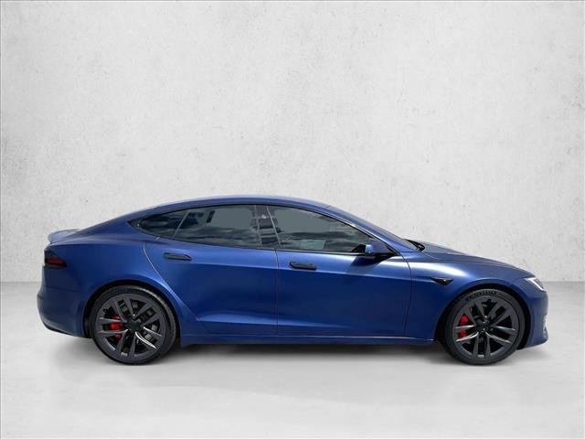 Used 2022 Tesla Model S Plaid AWD/4WD image 5