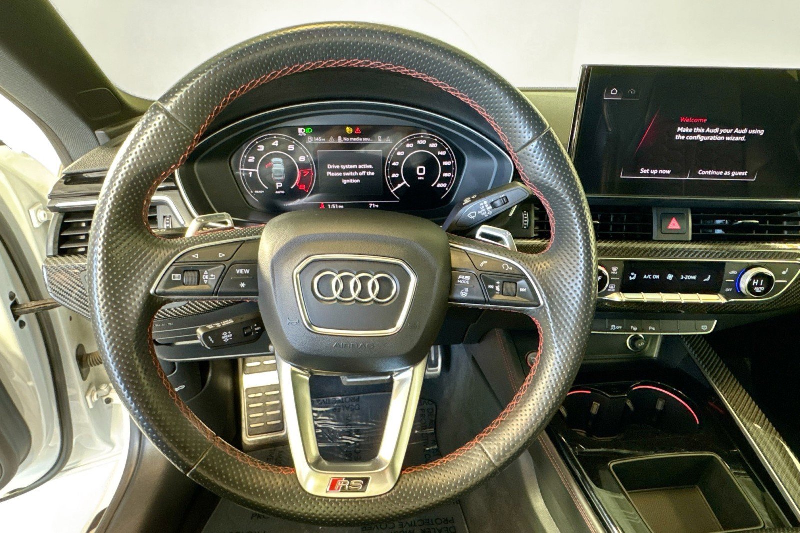 Used 2021 Audi RS 5 Sportback AWD/4WD image 11