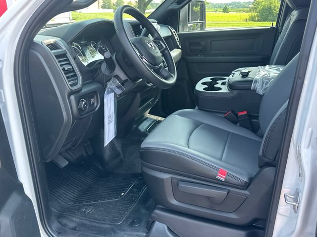 New 2026 RAM 5500 Tradesman w/ Chrome Appearance Group AWD/4WD image 12