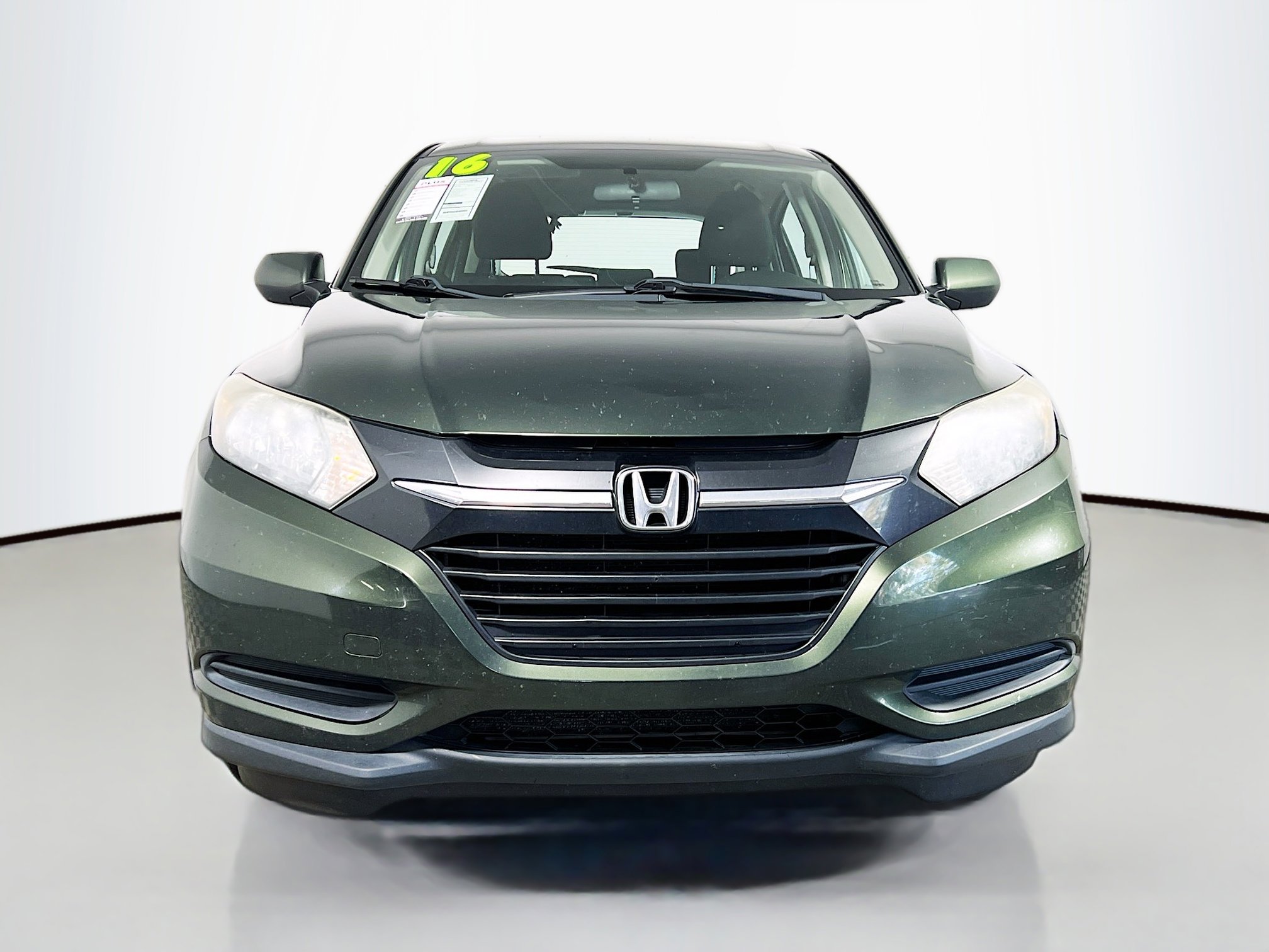 Used 2016 Honda HR-V LX image 11