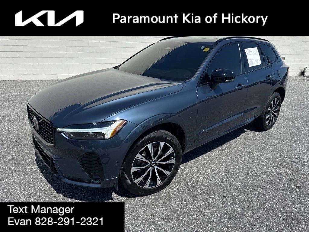 Used 2025 Volvo XC60 B5 Plus AWD/4WD image 1