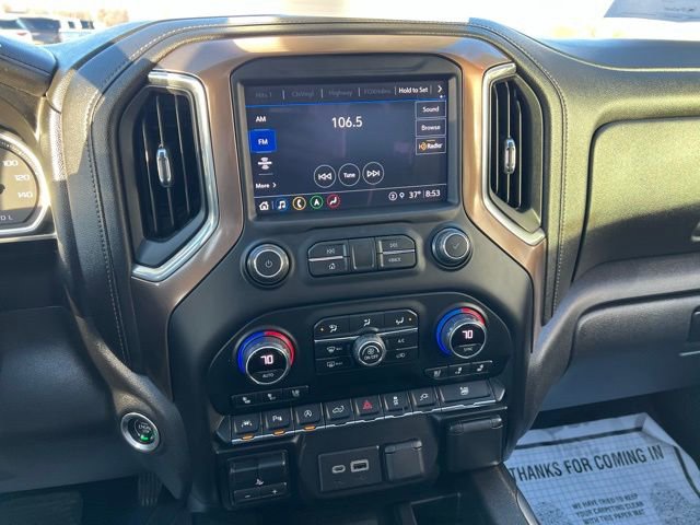 Used 2021 Chevrolet Silverado 1500 High Country image 34