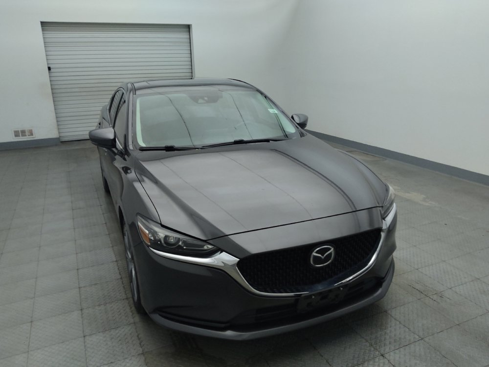 Used 2021 MAZDA MAZDA6 Touring FWD image 14