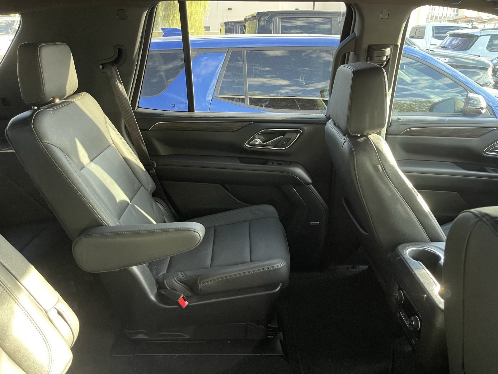 Used 2023 Chevrolet Tahoe Z71 AWD/4WD image 9