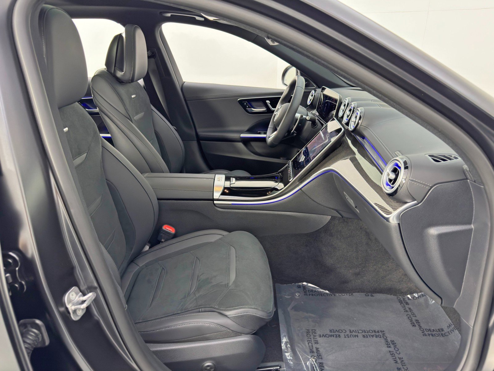 Used 2025 Mercedes-Benz C 36 AMG S image 16