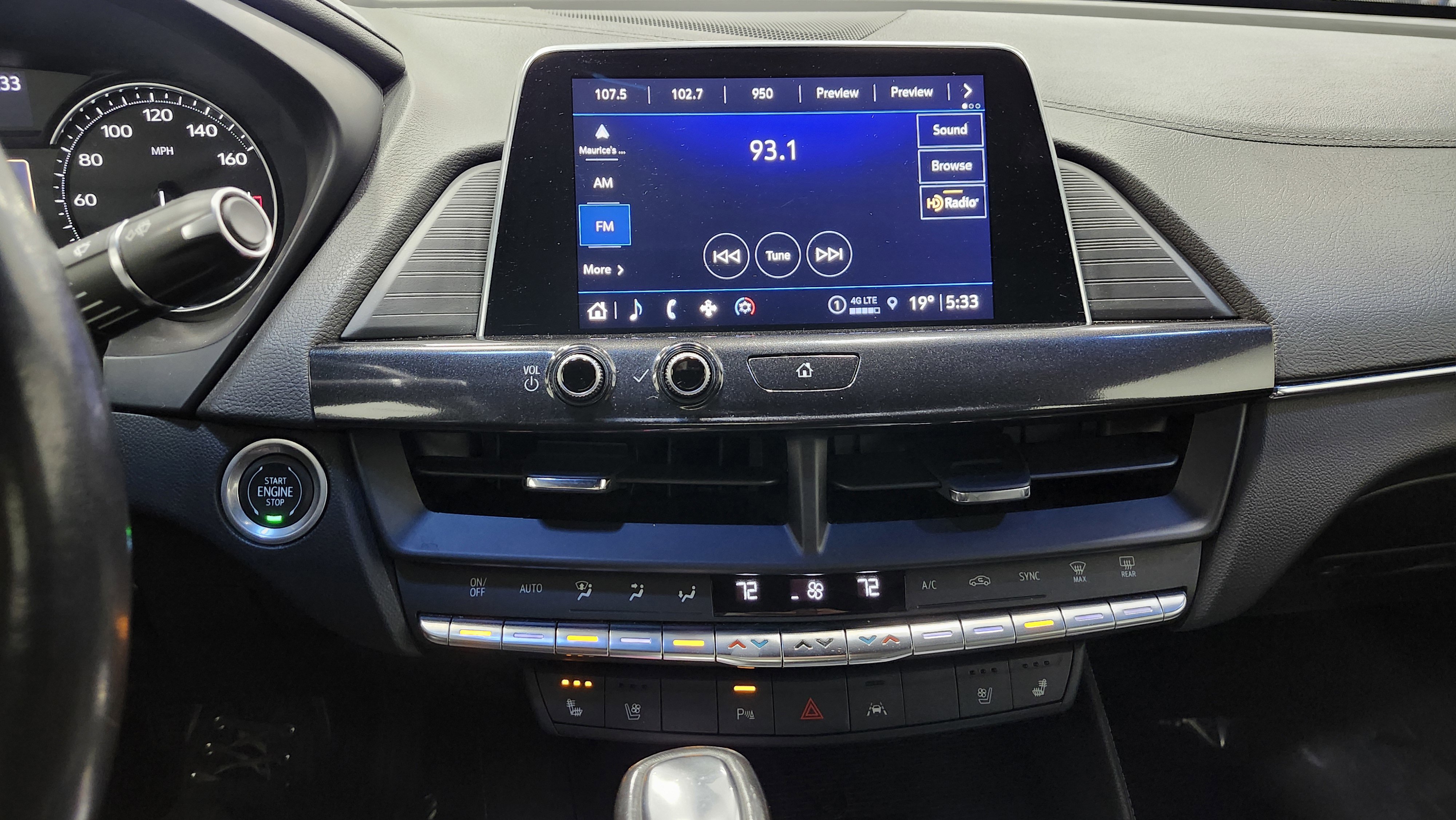 Used 2023 Cadillac CT4 Premium Luxury w/ Climate Package image 32