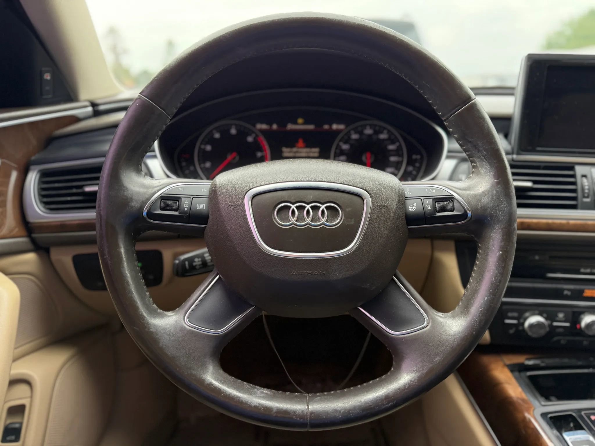 Used 2012 Audi A6 2.0T Premium Plus FWD image 25