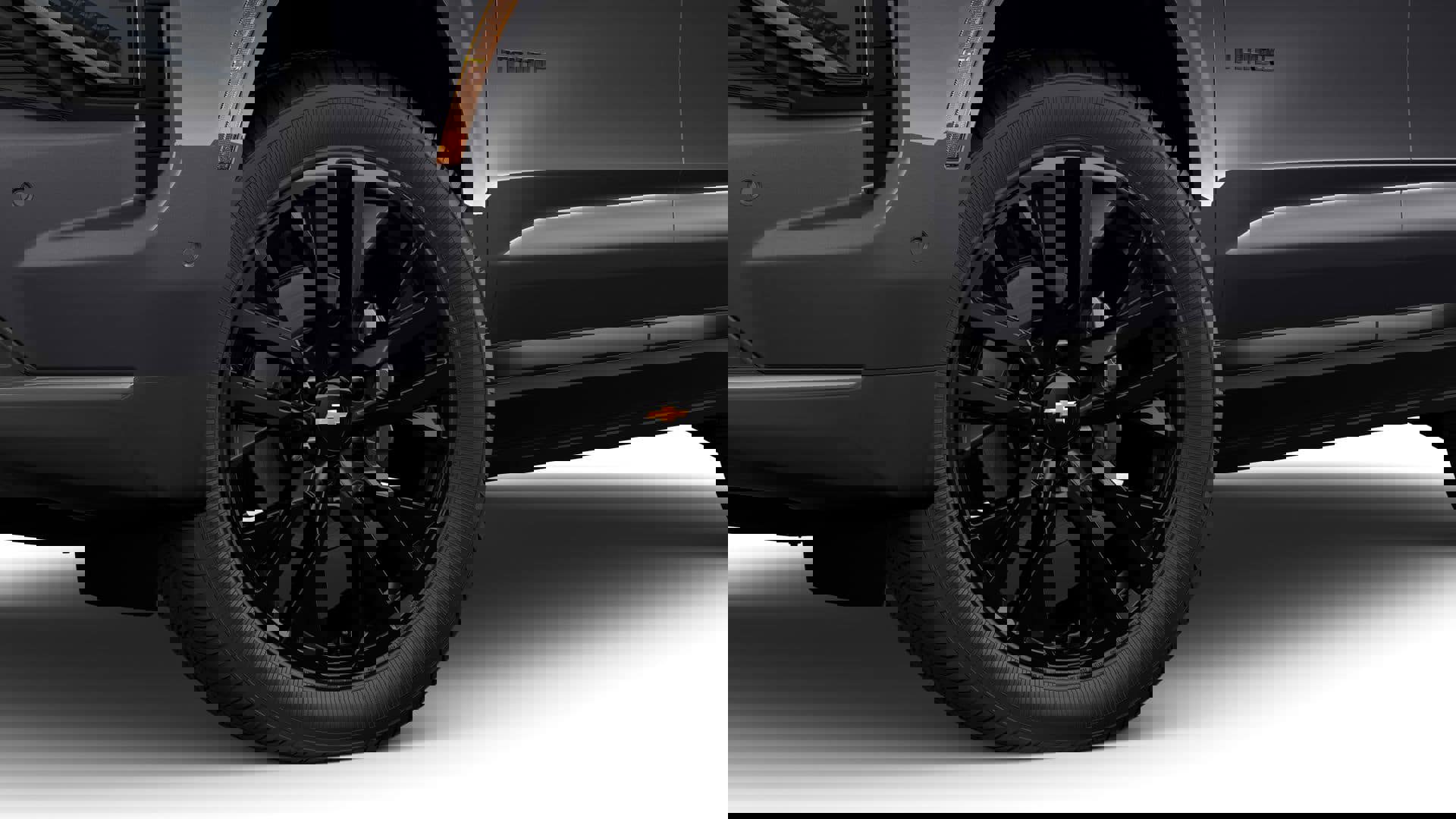 New 2026 Chevrolet Tahoe Premier image 4