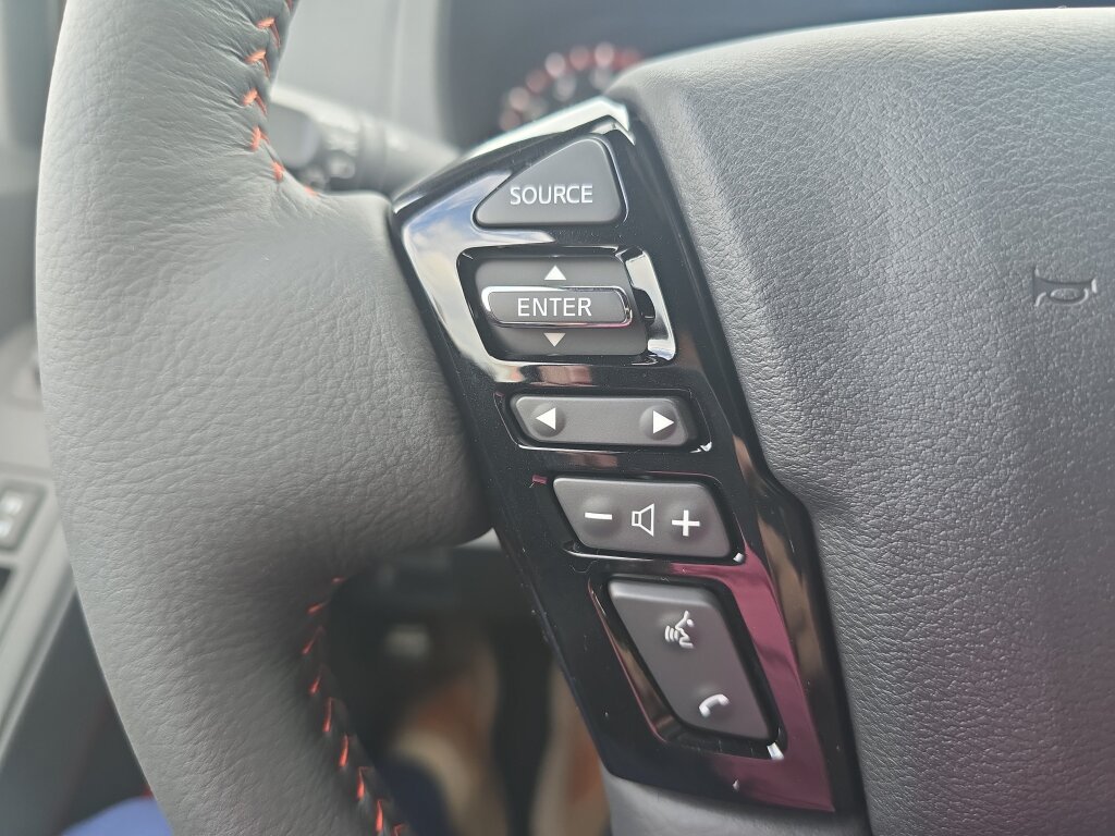 New 2027 Nissan Frontier Pro-X RWD image 22