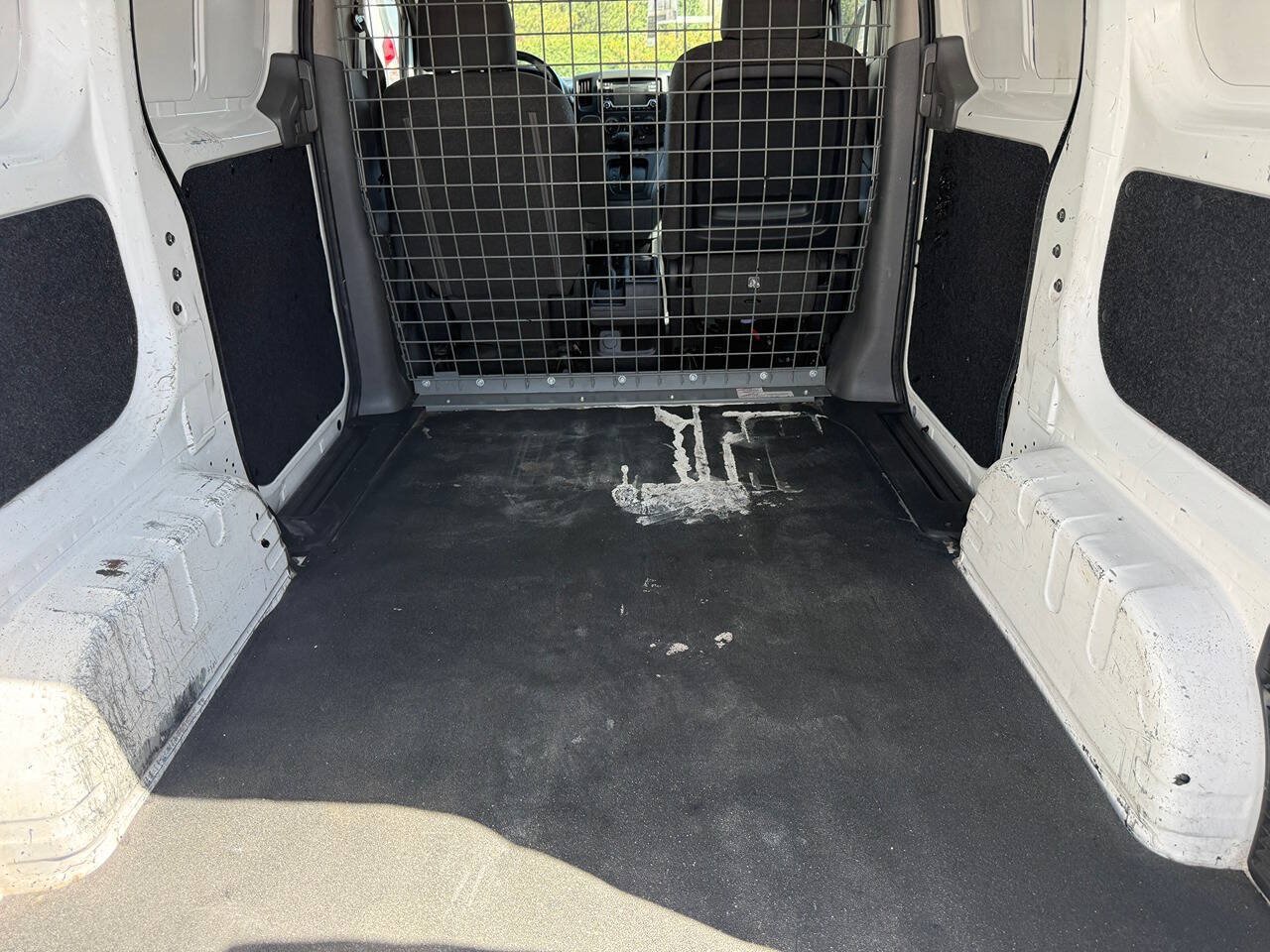 Used 2018 Nissan NV200 S w/ Back Door Glass Package FWD image 16