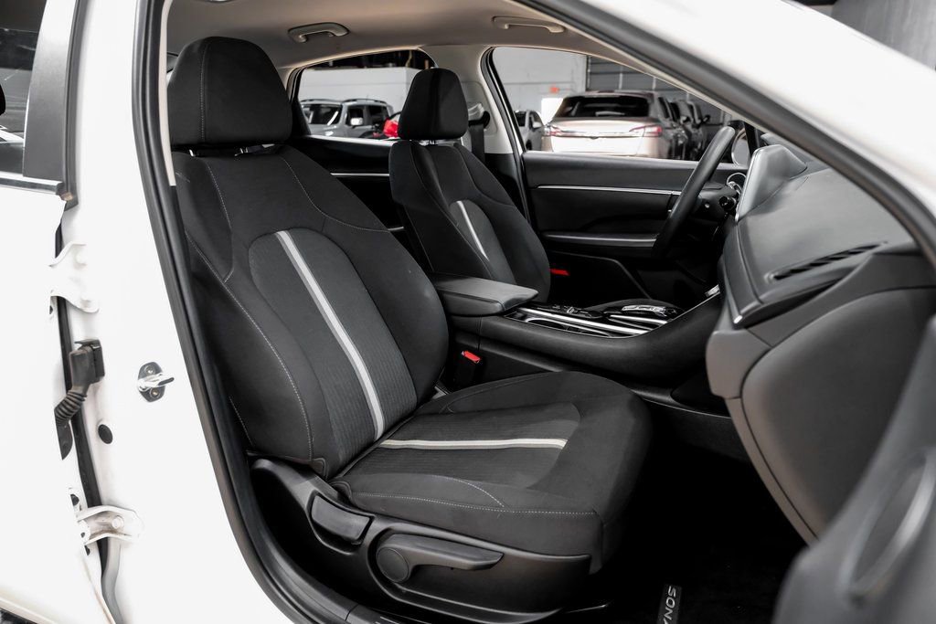 Used 2022 Hyundai Sonata SEL image 43
