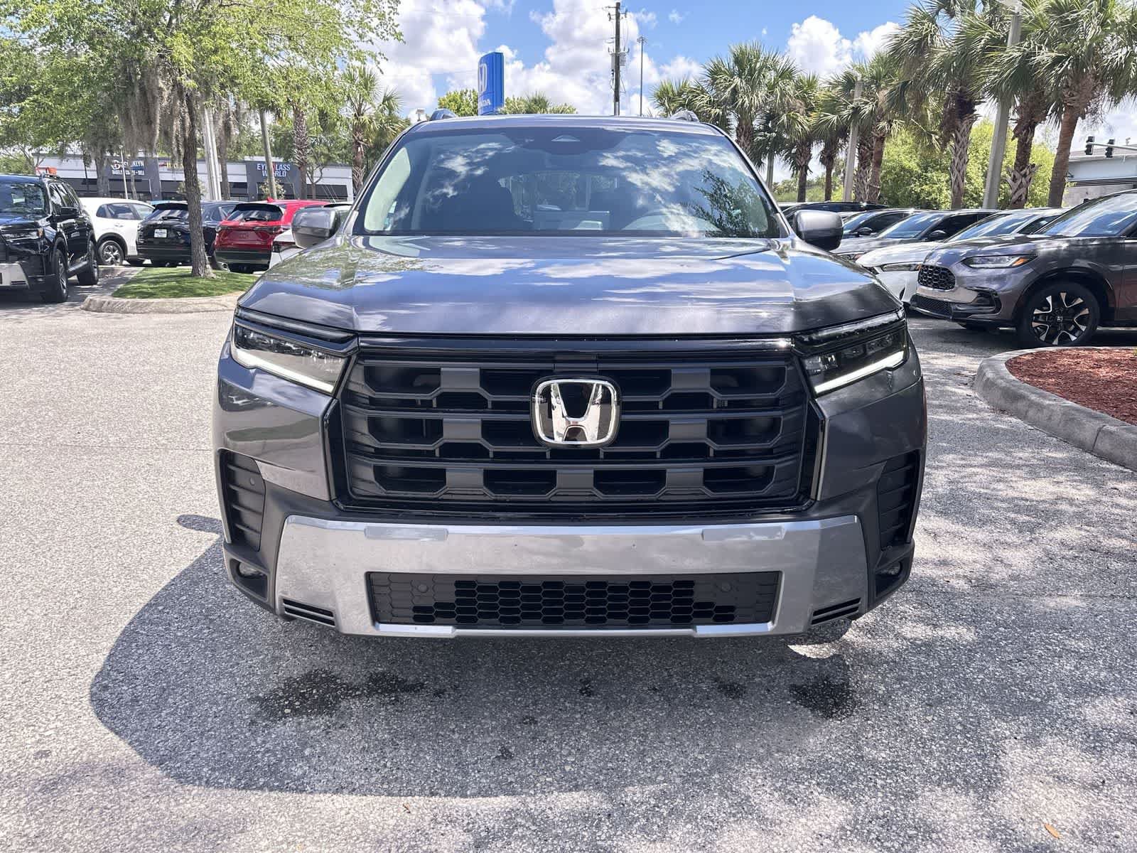 New 2026 Honda Pilot EX-L image 9