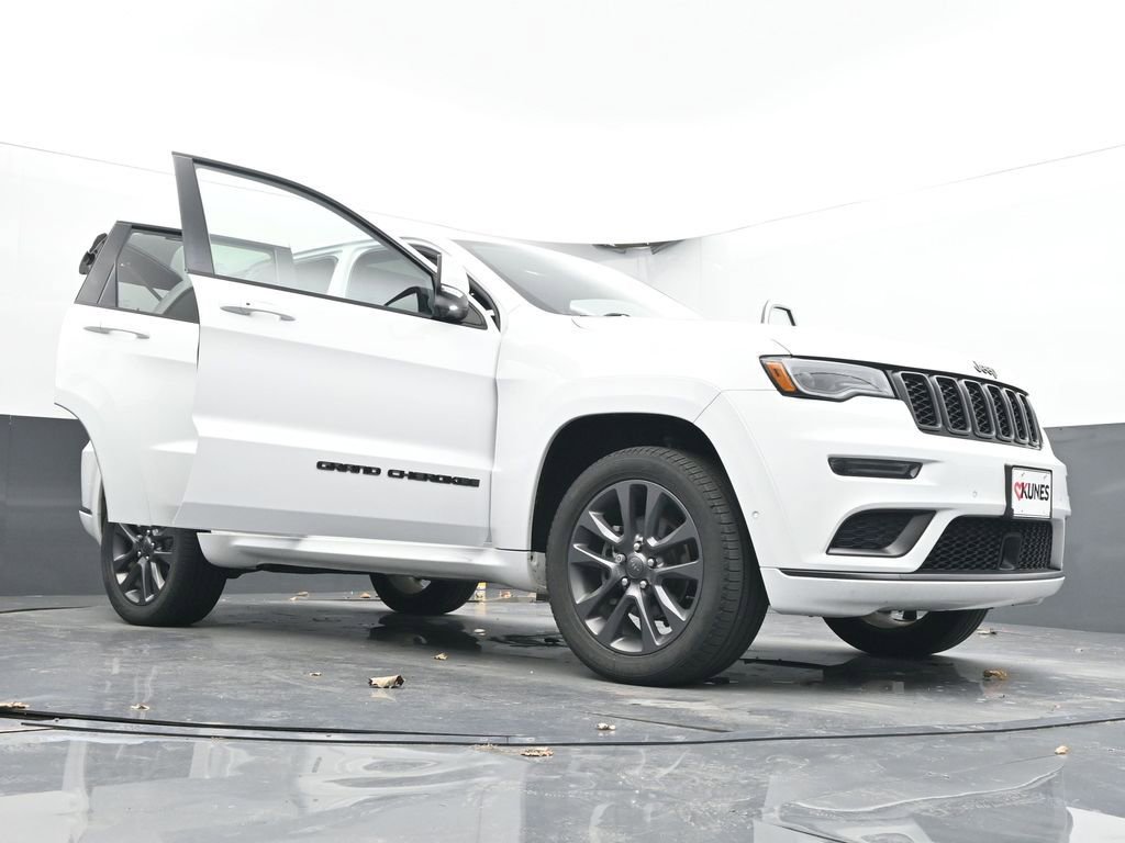 Used 2019 Jeep Grand Cherokee High Altitude image 66