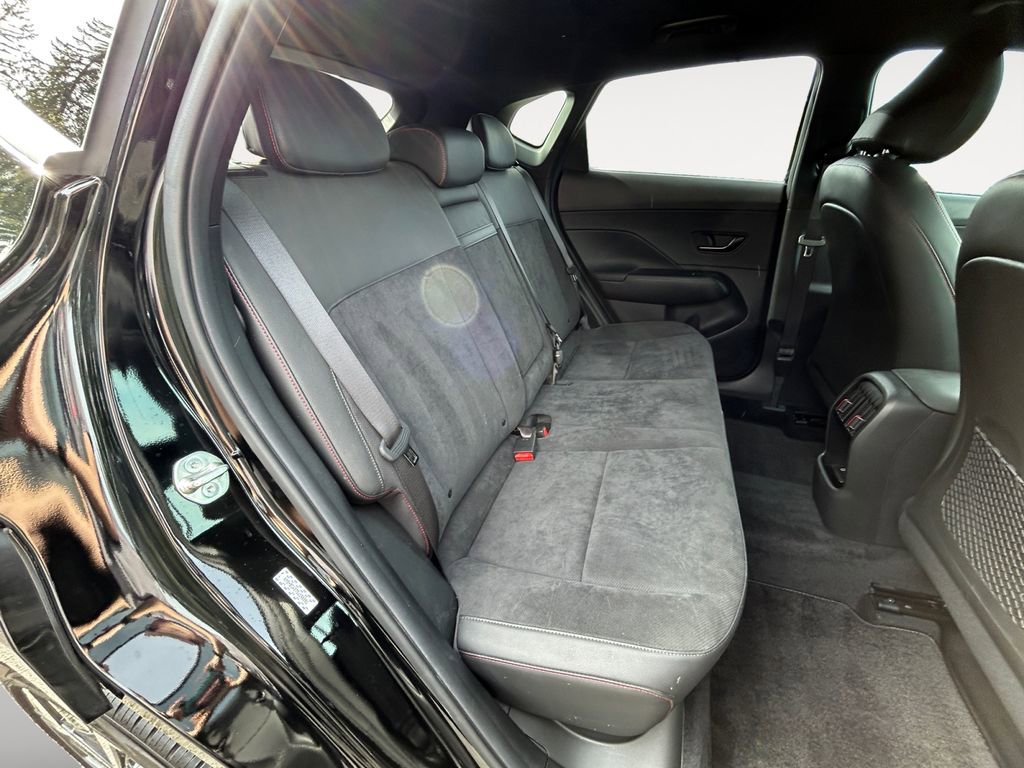 Certified 2025 Hyundai Kona N Line S image 11