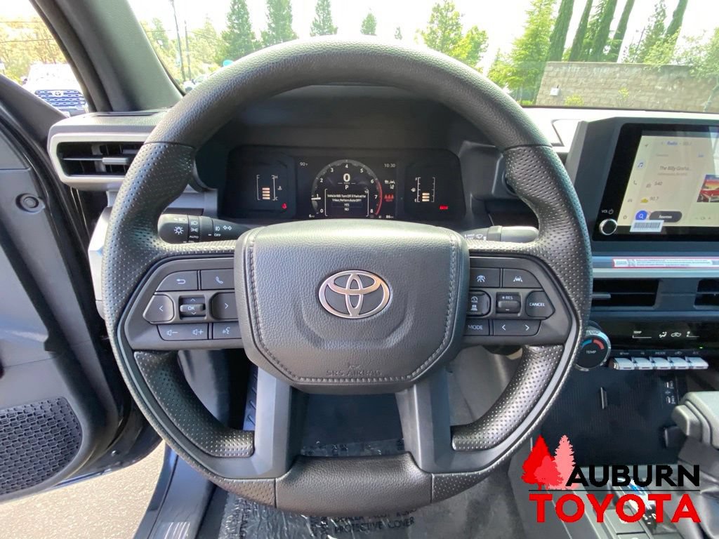 New 2026 Toyota Tacoma SR5 RWD image 33