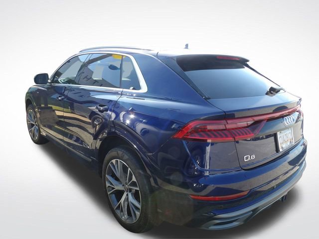 Used 2021 Audi Q8 Premium Plus w/ Premium Plus Package AWD/4WD image 21