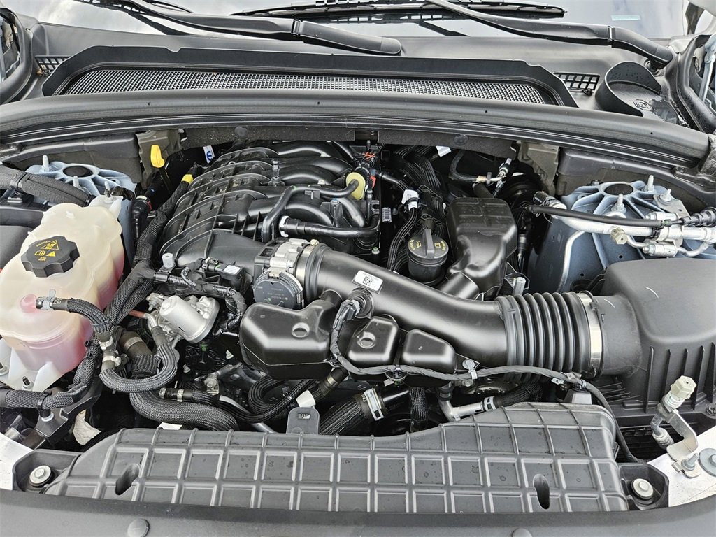 Used 2024 Jeep Grand Cherokee Altitude image 43