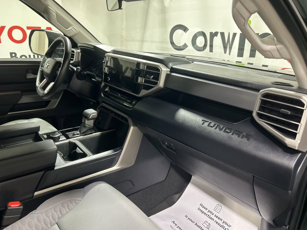 Used 2024 Toyota Tundra SR5 image 13